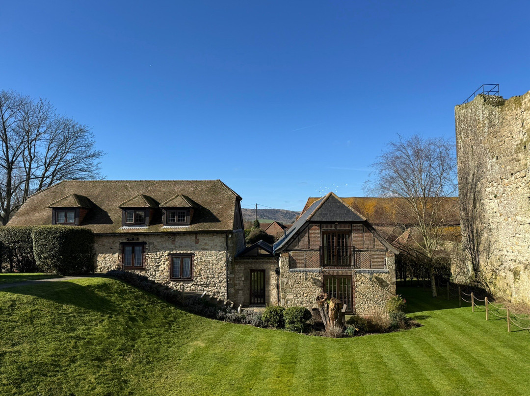 Amberley Castle景点图片