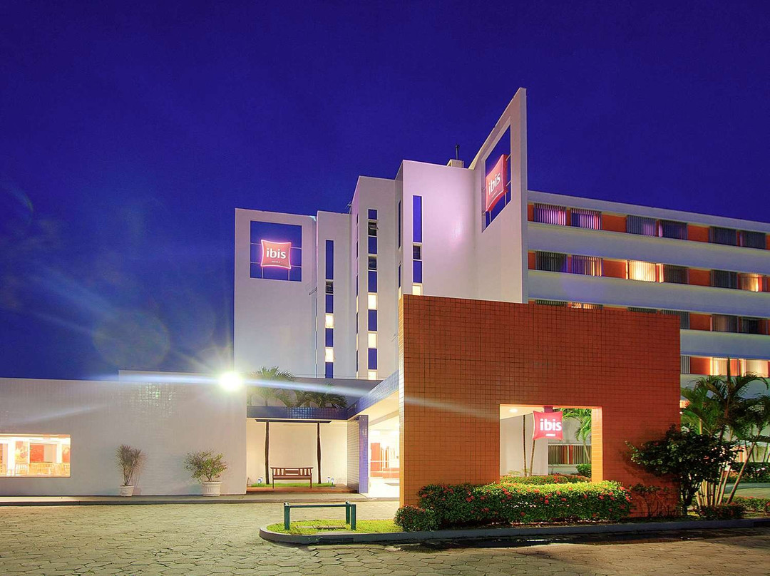 ibis Manaus Distrito Industrial Hotel主图