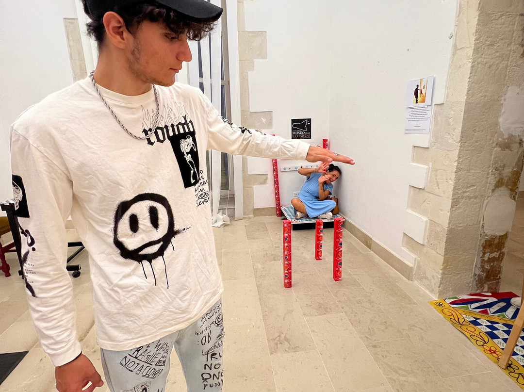 Museo Delle Illusioni Siracusa-锡拉库扎必去景点