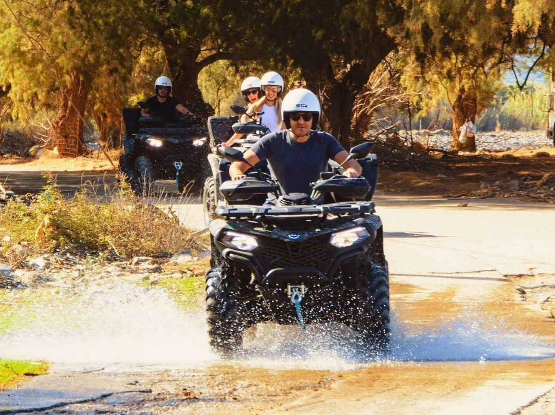 Adventure Beyond Chania-Kolymbari必去景点