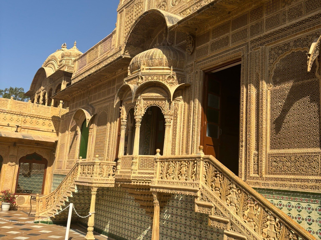 Mandir Palace景点图片
