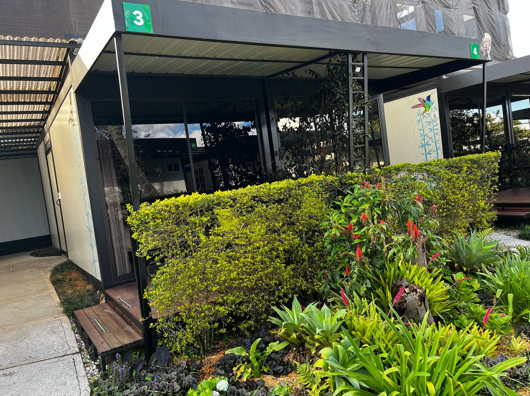 Isak Hotel & Golf Aeropuerto主图