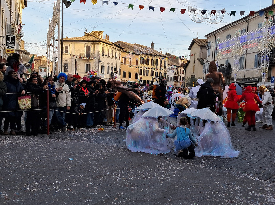 Carnevale Di Ronciglione-Ronciglione必去景点