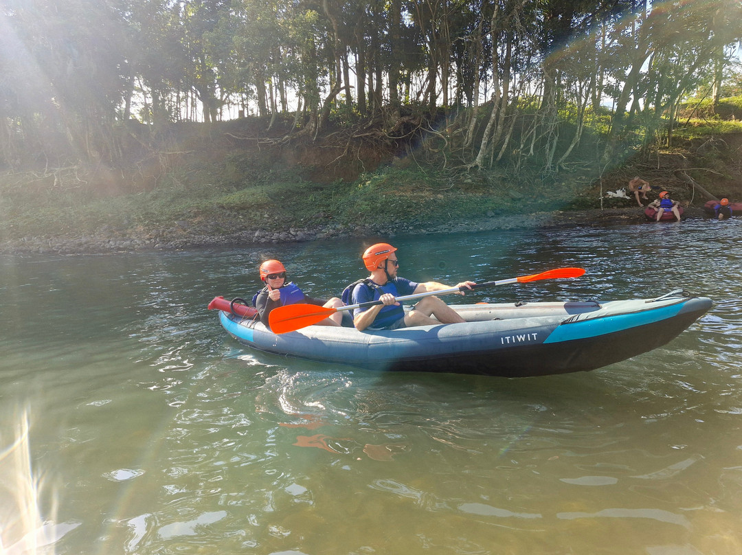 Boia Cross e Caiaque Aparados da Serra
