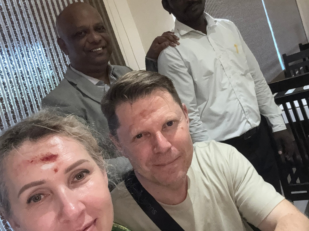 Hotel Mary Land Suites主图