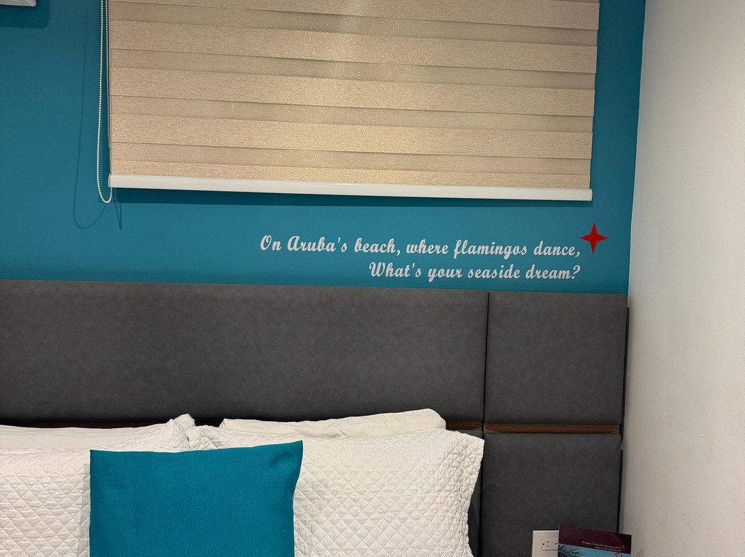 维多利亚城酒店主图