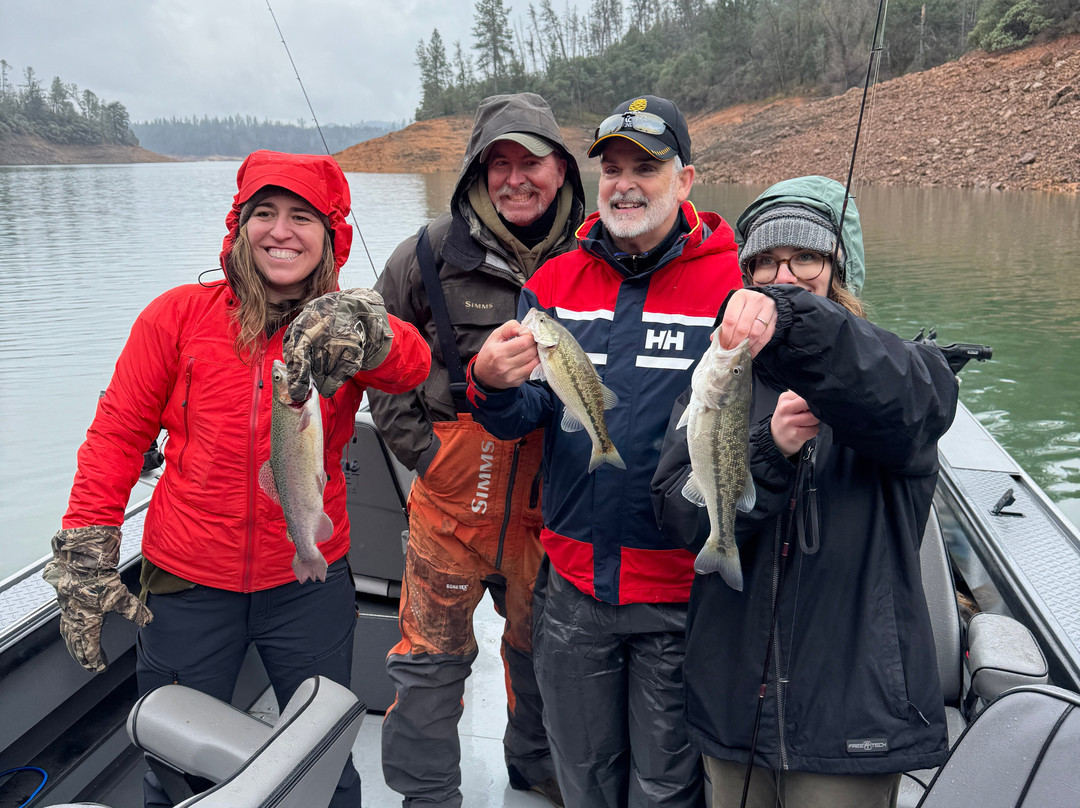 Sac River Guide-雷丁必去景点
