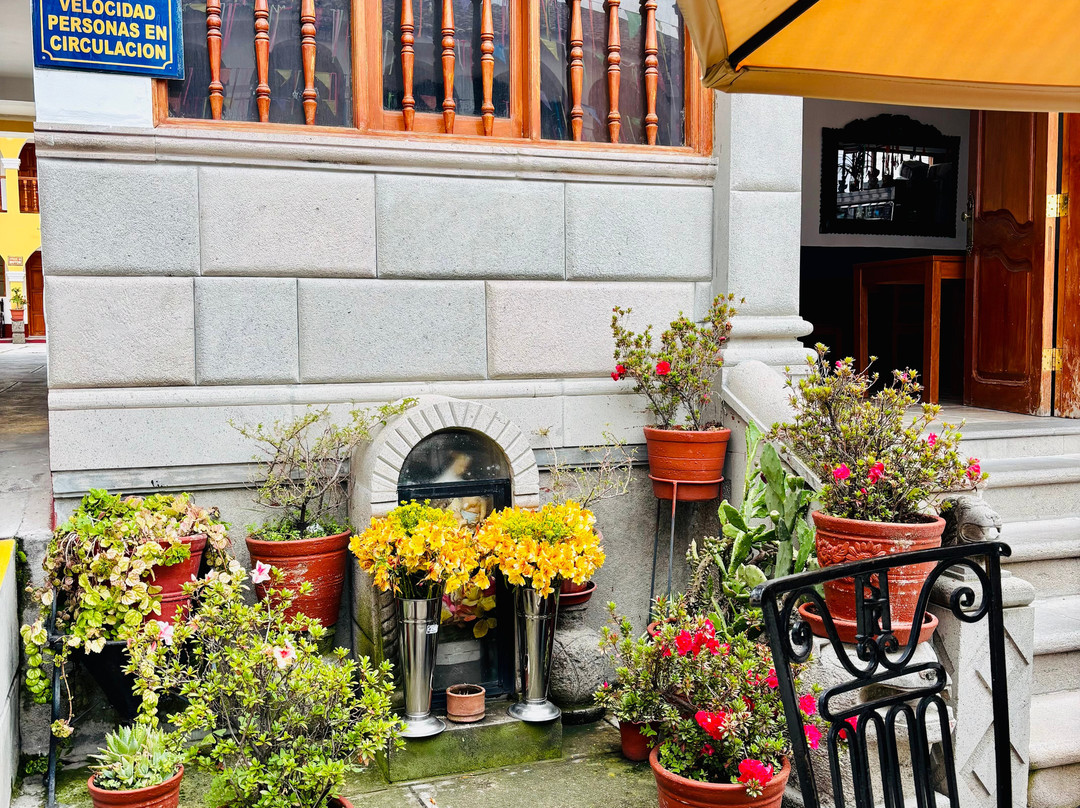 Hotel Santa Rosa主图