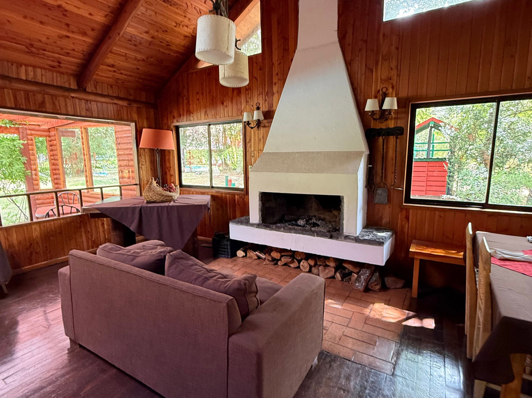 Hotel Posada del Rio - Parque Metrenehue主图