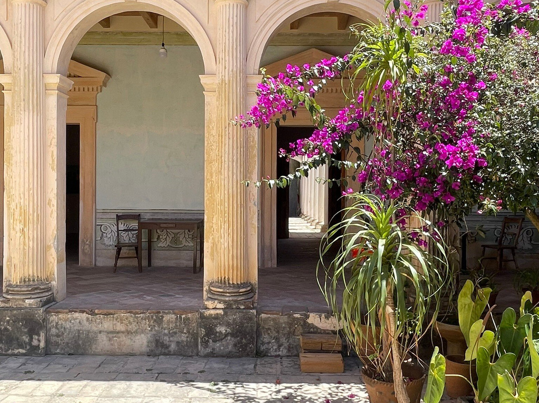 La Enseñanza Casa de la Ciudad-圣克里斯托瓦尔-德拉斯卡萨斯必去景点