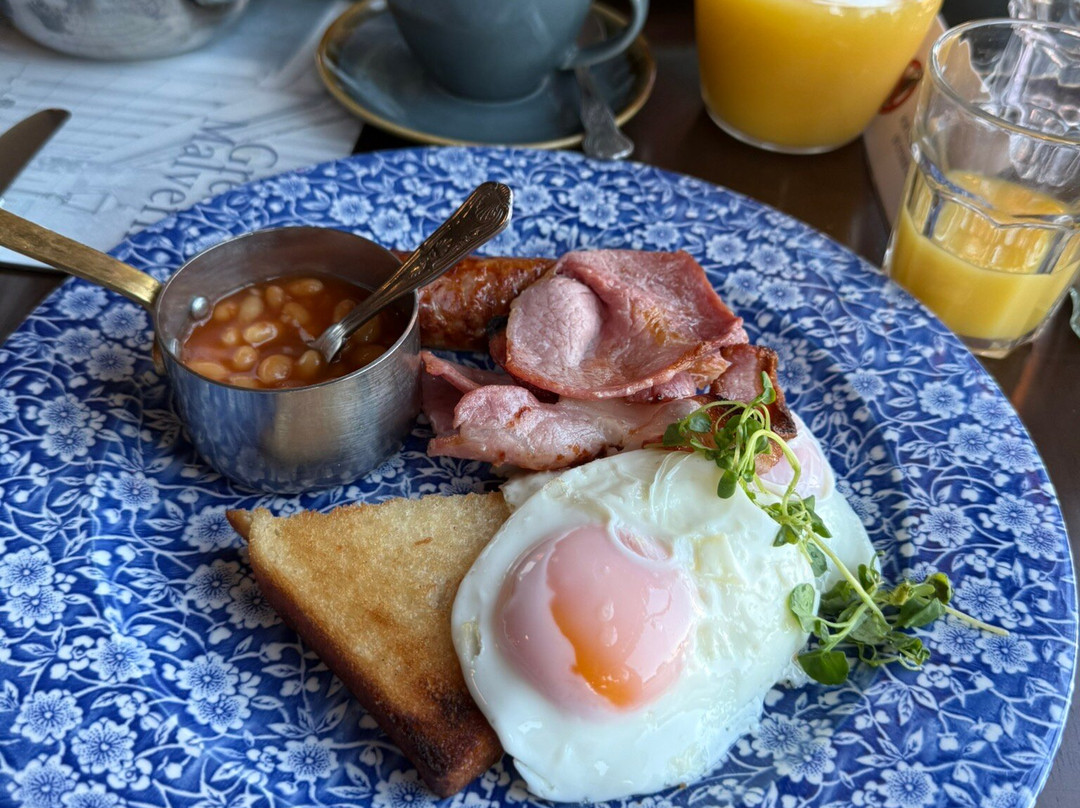 Great Malvern Hotel主图