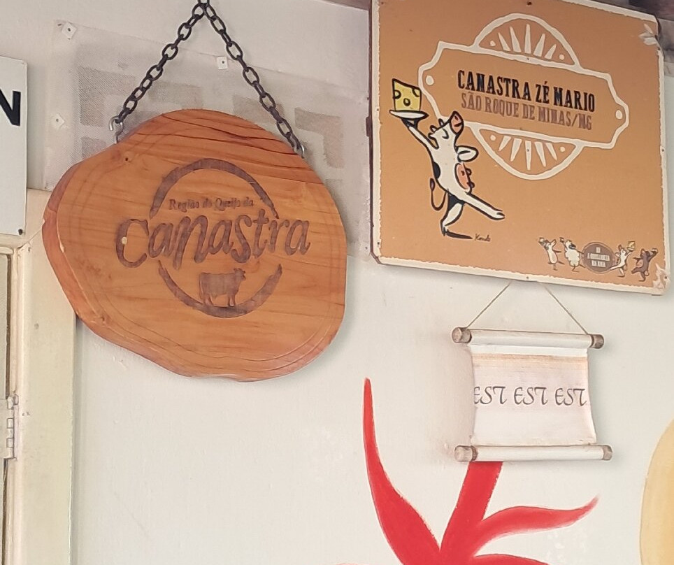 Fazenda Sao Bento - Queijo do Ze Mario-Sao Roque de Minas必去景点