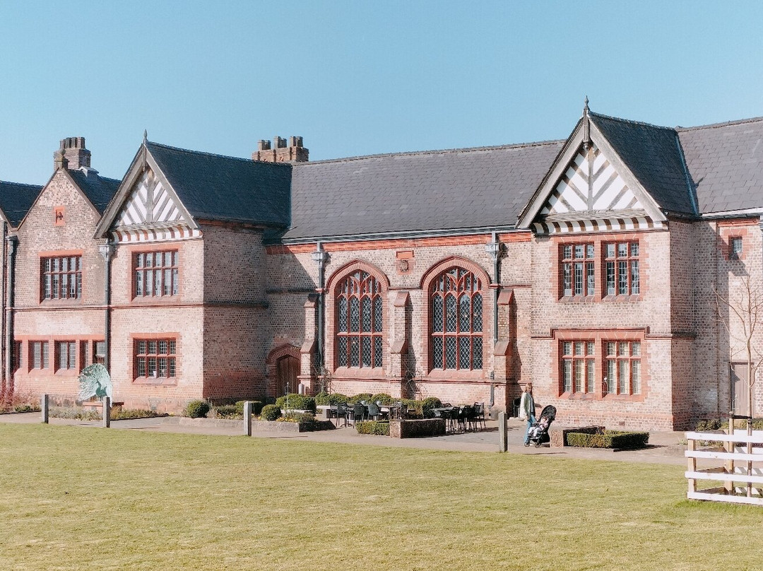 Ordsall Hall景点图片