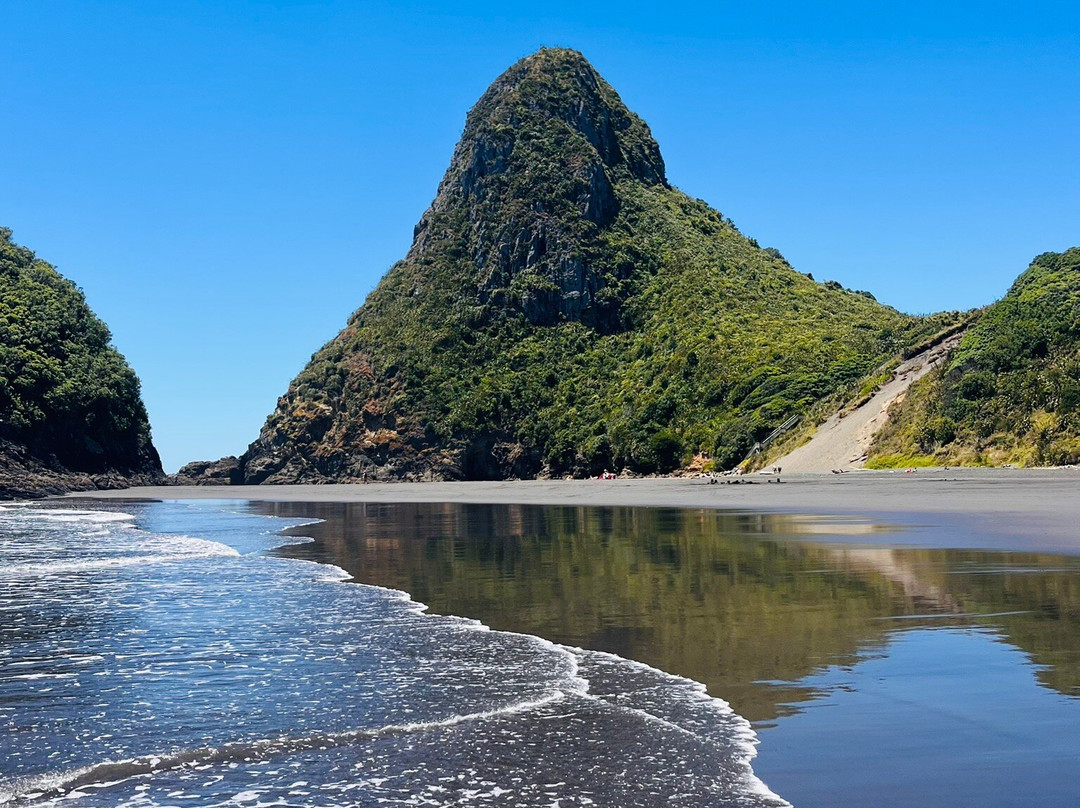 Back Beach-新普利默斯必去景点