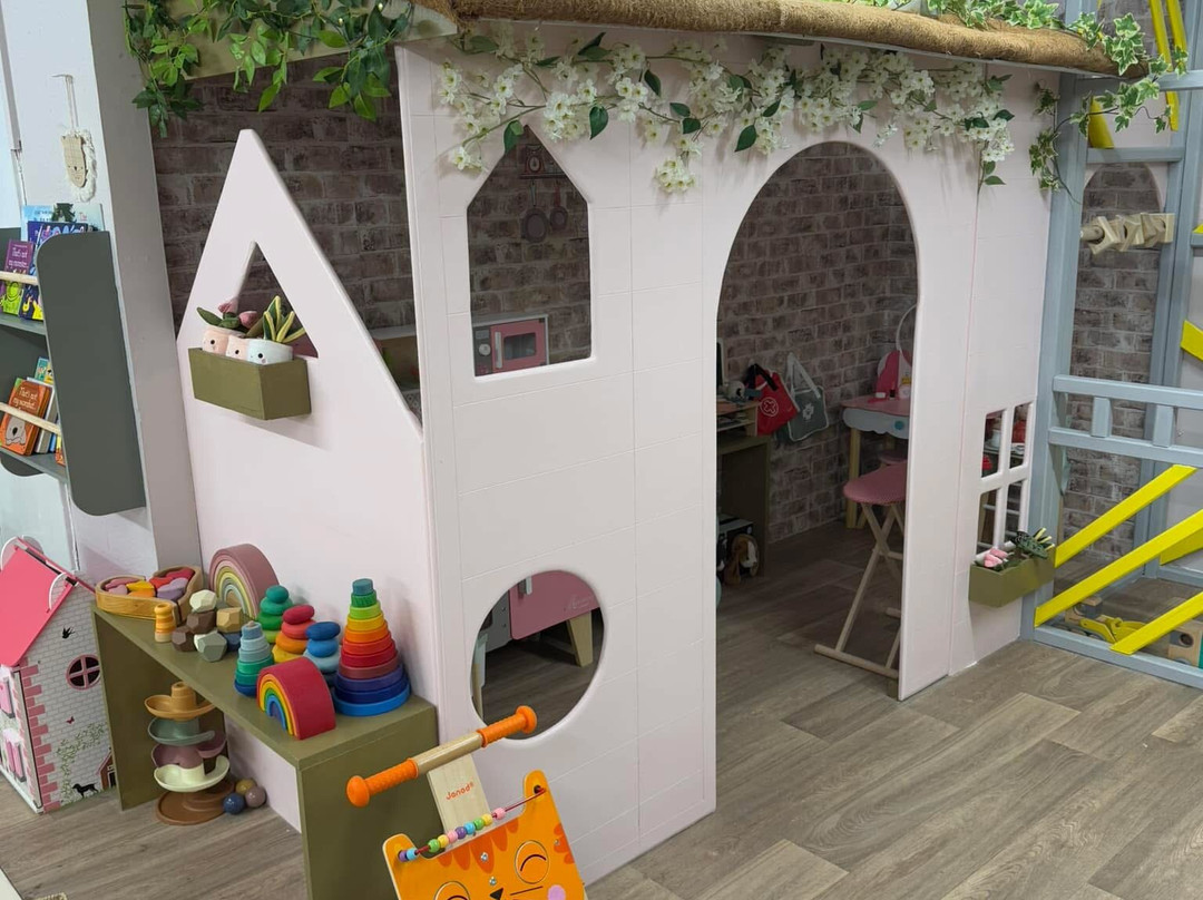 Barnville Indoor Role Play Area景点图片
