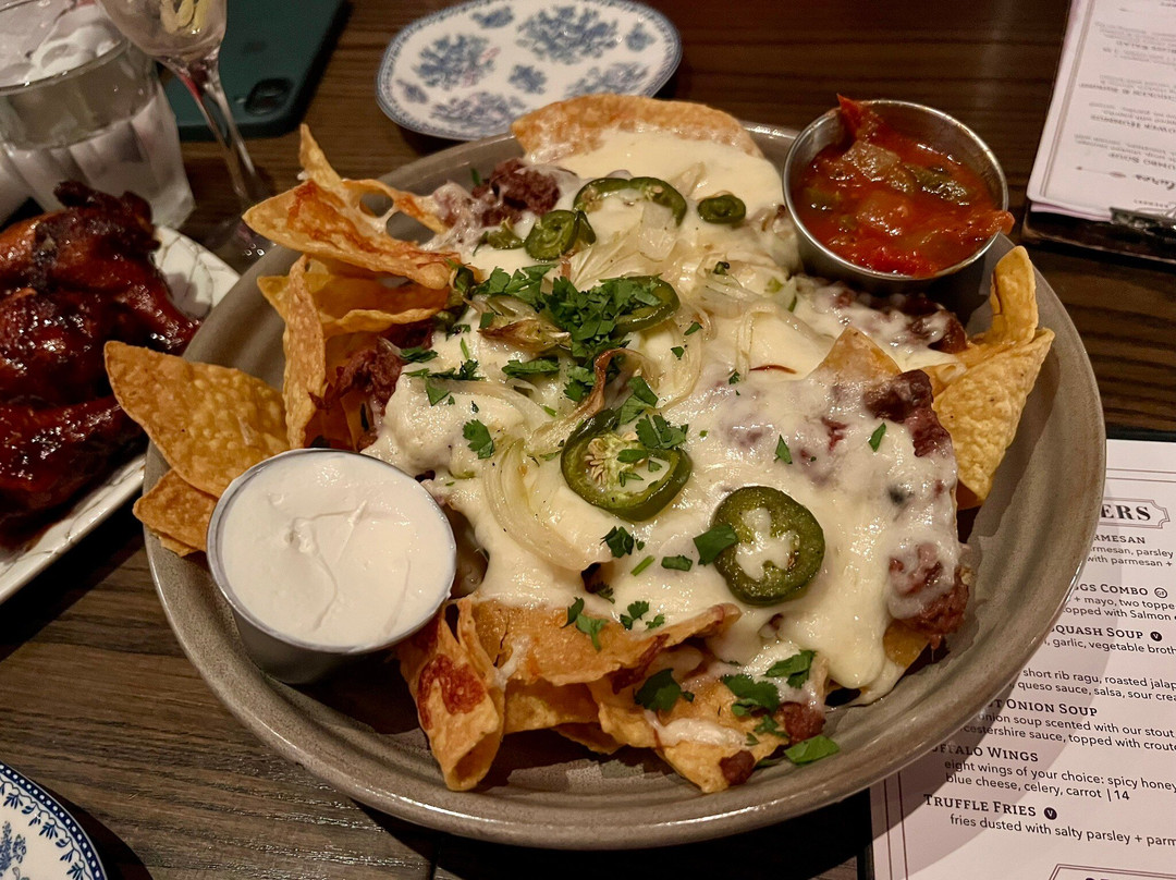 Will's + Bill's Brewery And Restaurant