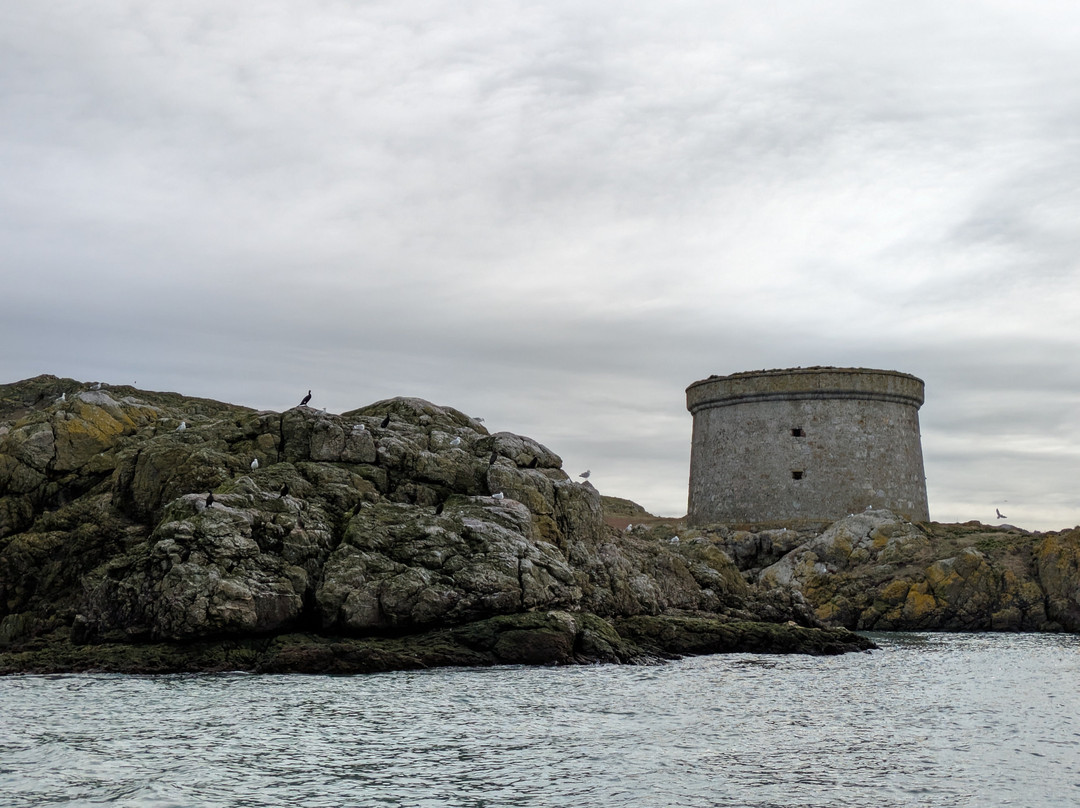 Ireland's Eye Ferries-霍斯必去景点