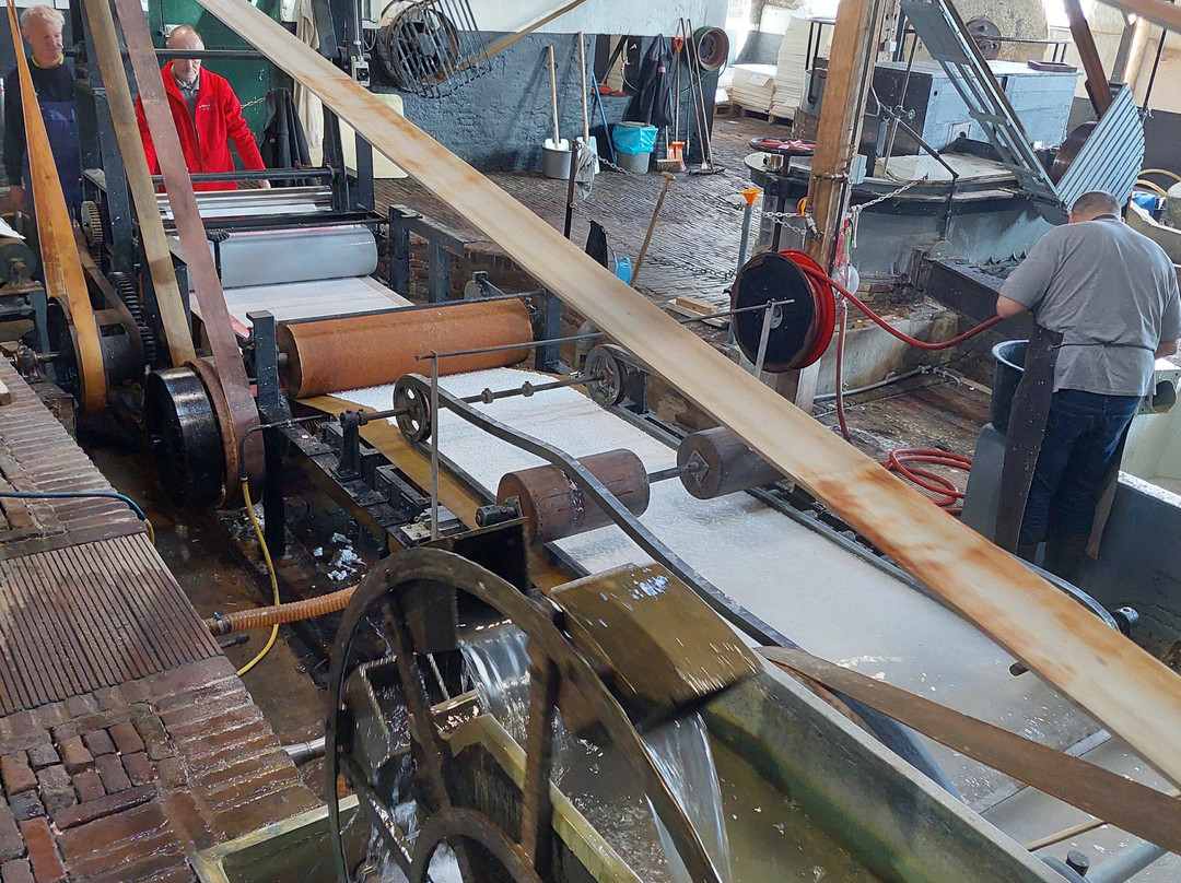 Papierfabriek de Middelste Molen景点图片