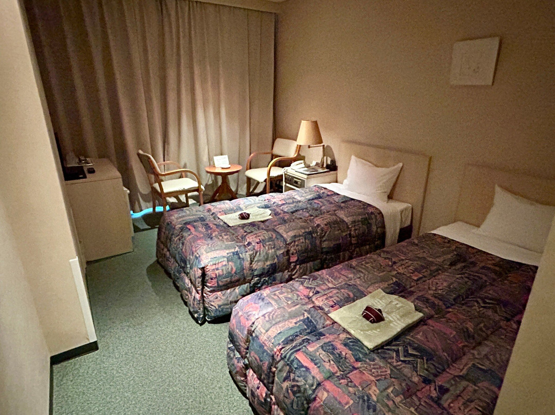 Oki View Port Hotel主图