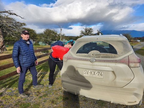 Rent a car Magallanes-纳塔莱斯港必去景点