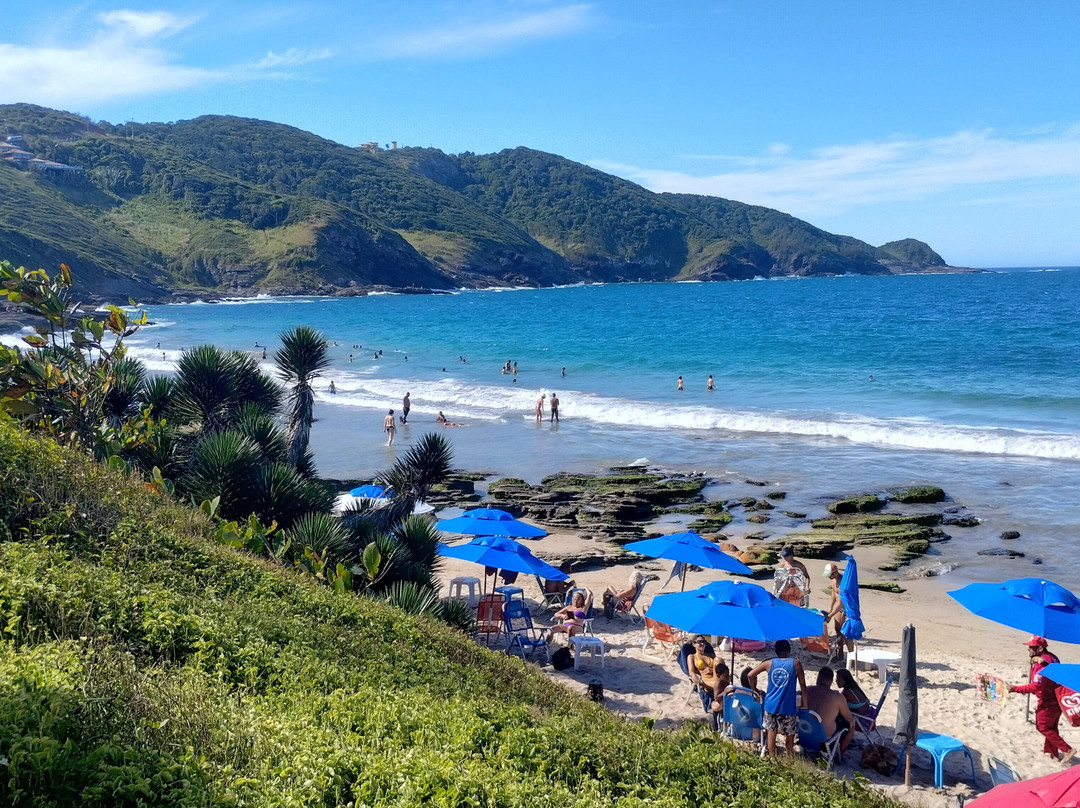 Praia Brava-布基亚斯必去景点