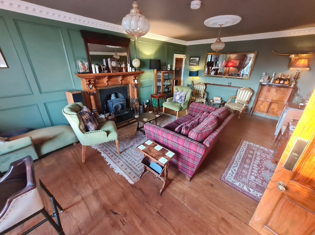 Shibden Hall View at Hough House主图