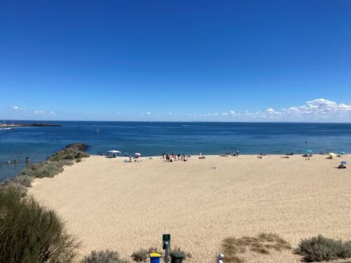 Hampton Beach-Hampton必去景点