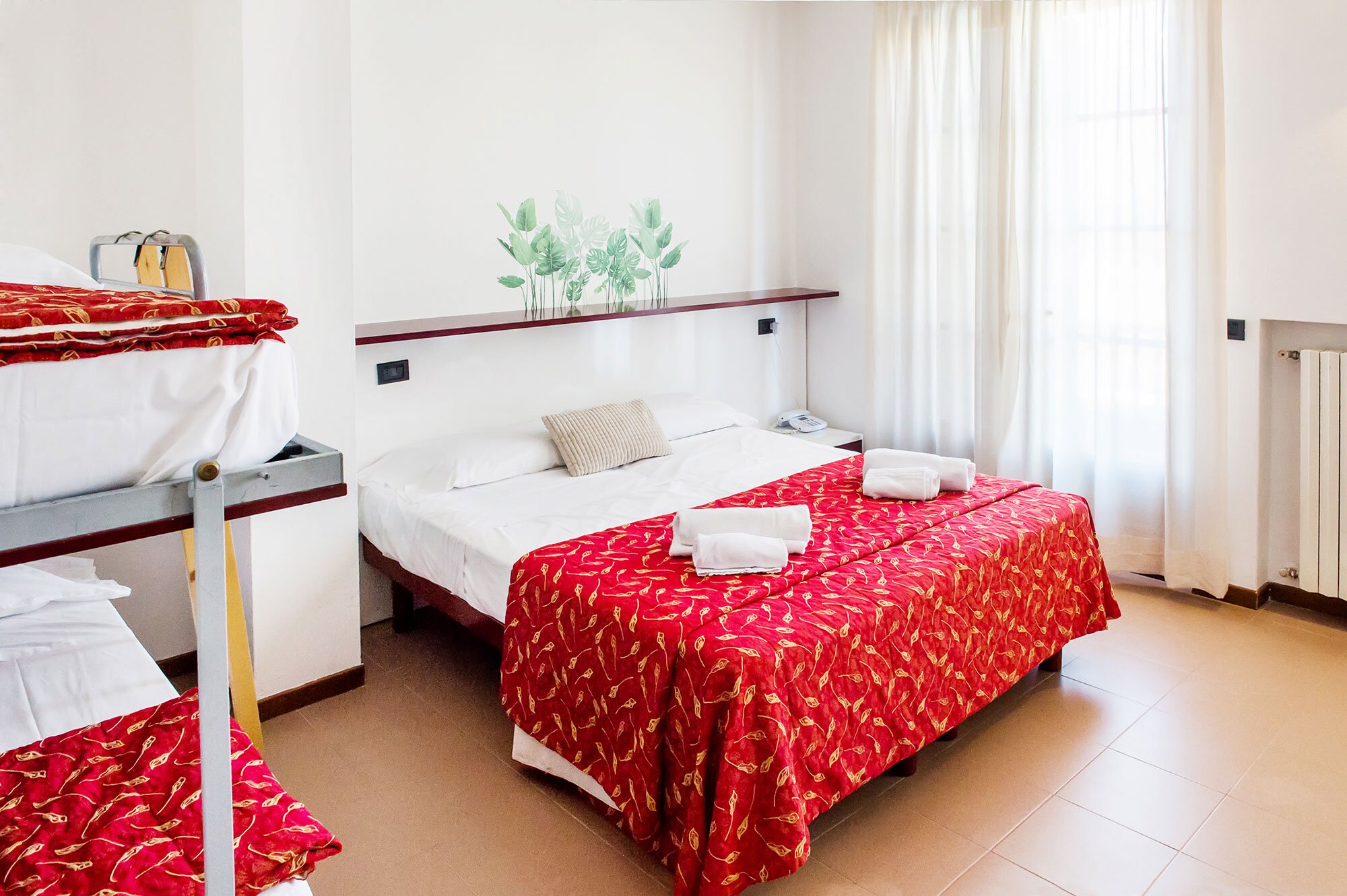 Hotel Il Castello-客卧