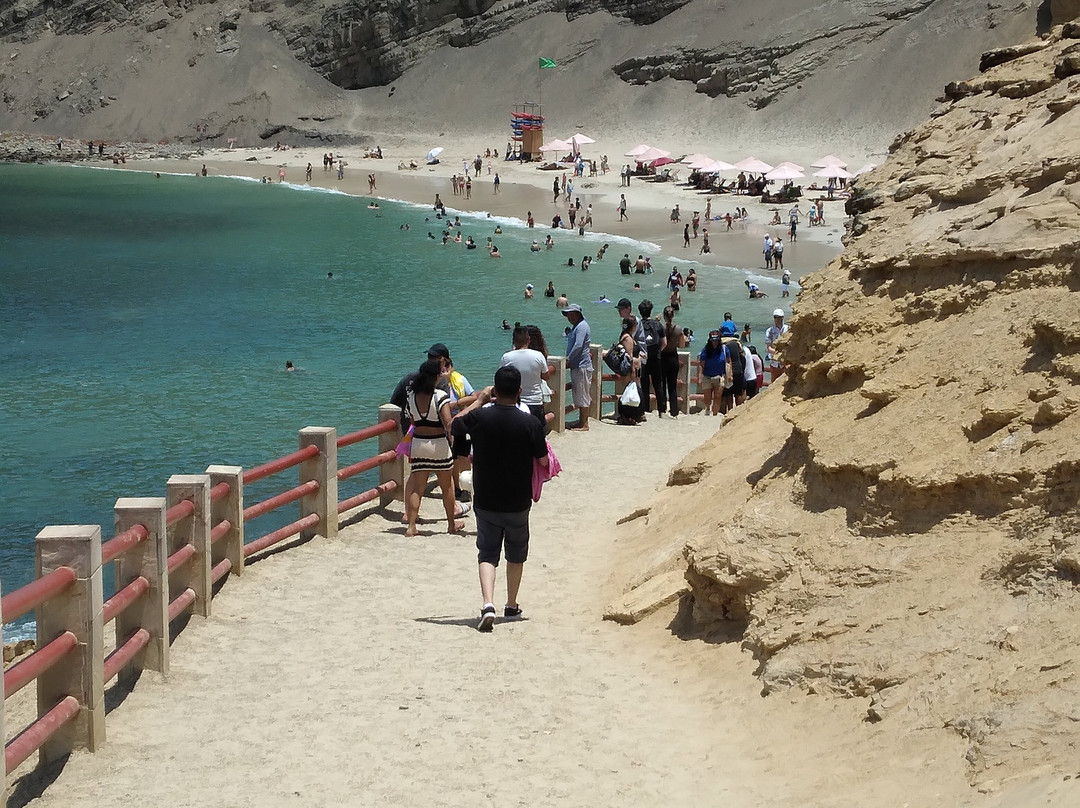 Playa La Mina Pisco-帕拉卡斯必去景点