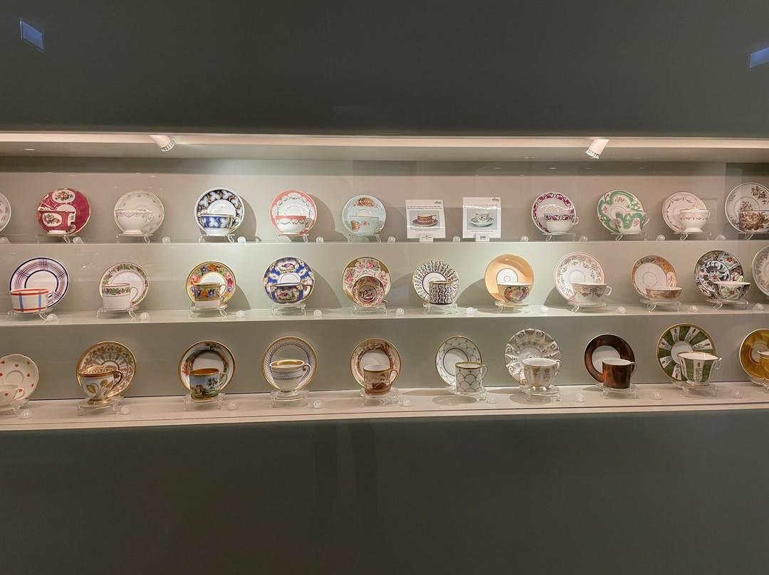 Museu Vista Alegre景点图片