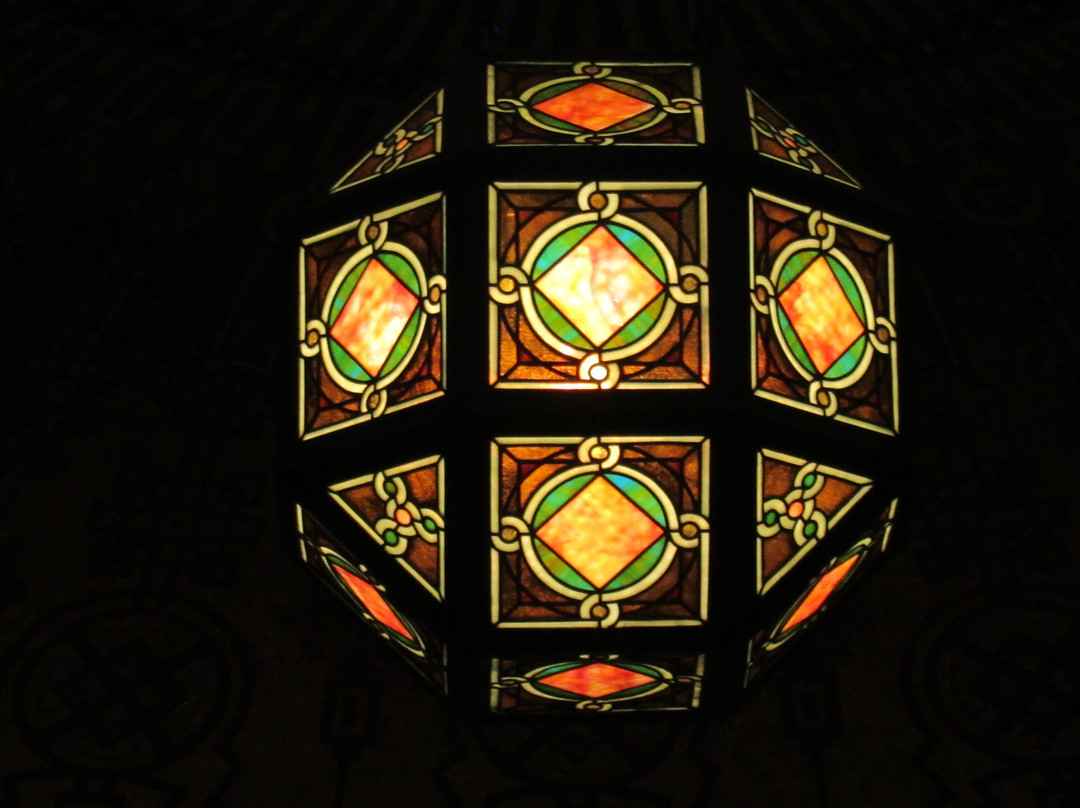 Lakewood Cemetery-明尼阿波利斯必去景点