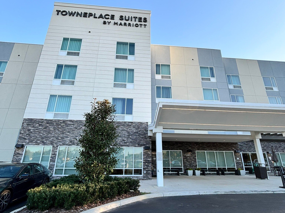 TownePlace Suites by Marriott Leesburg主图