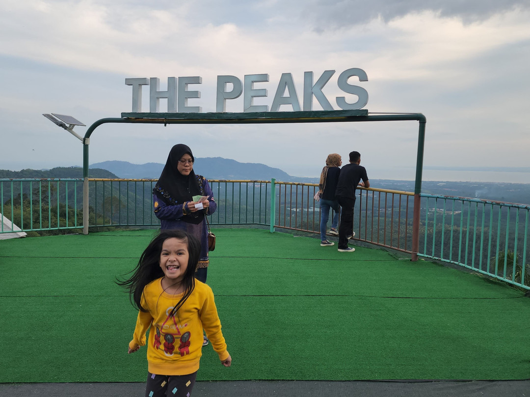 The Peaks-斗湖必去景点