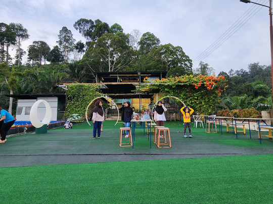 The Peaks-斗湖必去景点