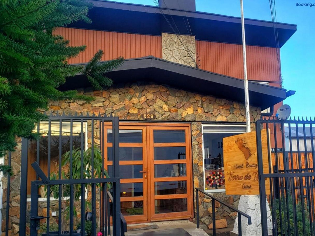 Hotel Boutique Tierra De Islas