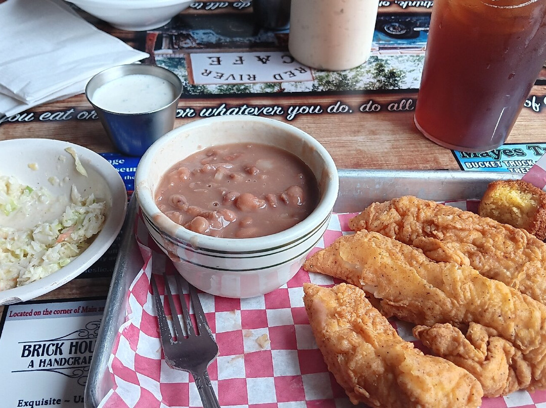 Red River Cafe