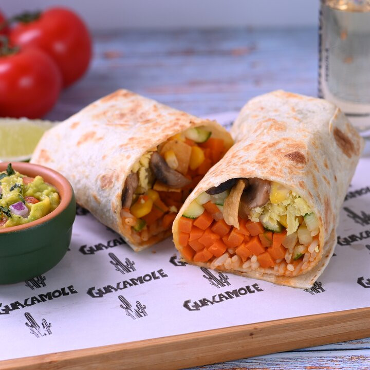 Guacamole Taqueria Tubarão