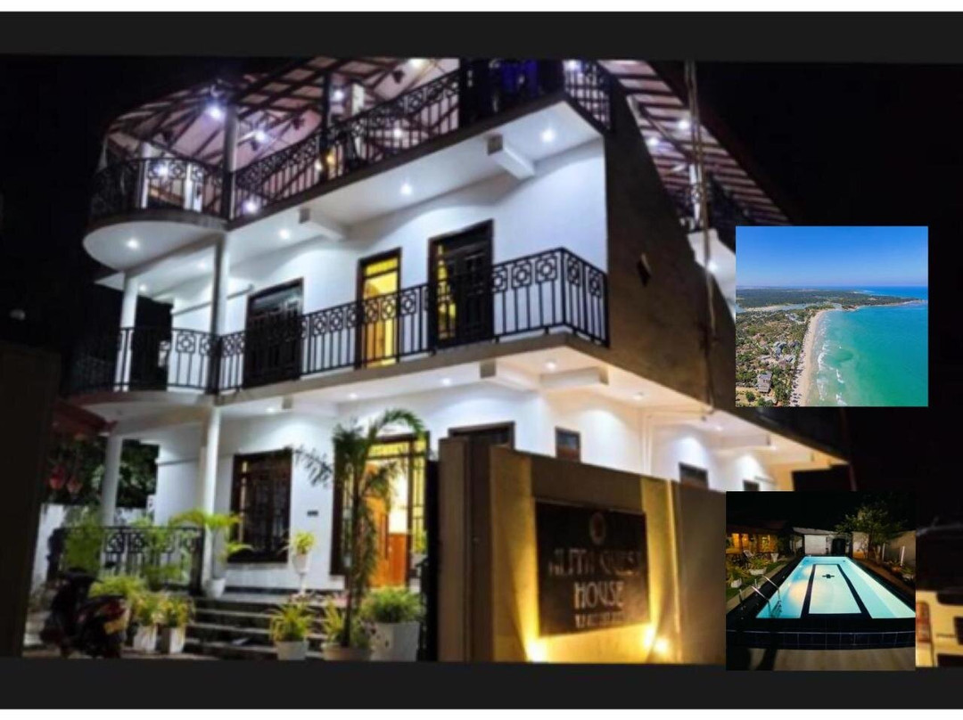 Alffa Guest Inn