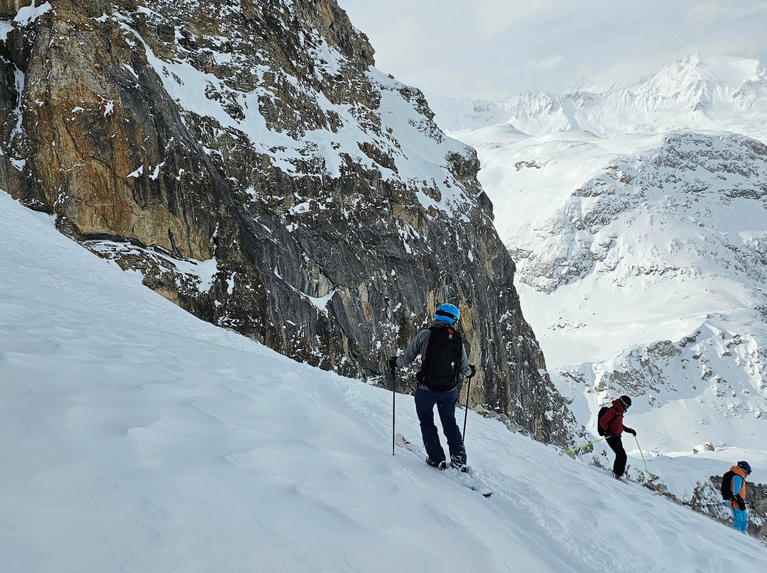 Oxygene Ski & Snowboard School Val d'Isere-伊泽尔谷必去景点