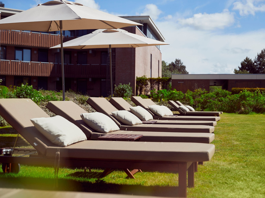 韦斯特考得酒店主图