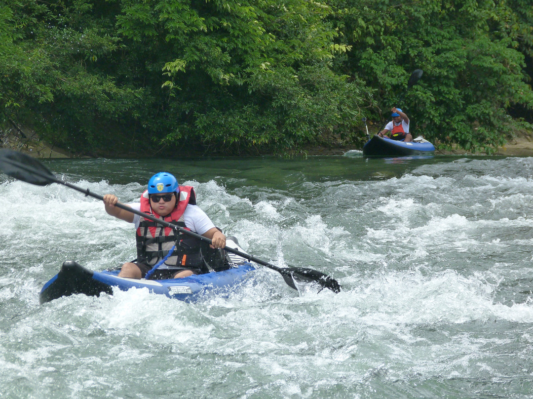Bocas Paddle Sports景点图片