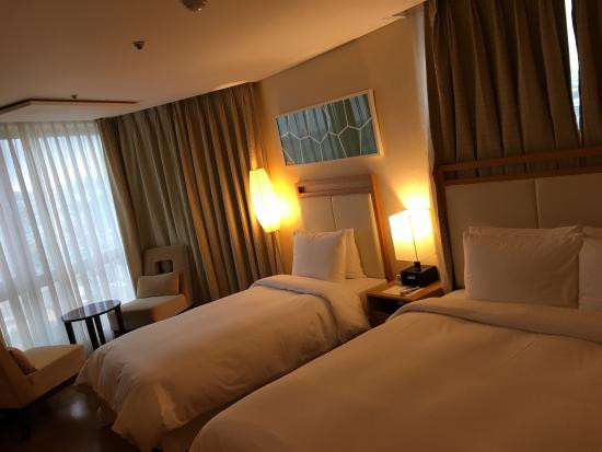 济州岛海洋套房酒店主图