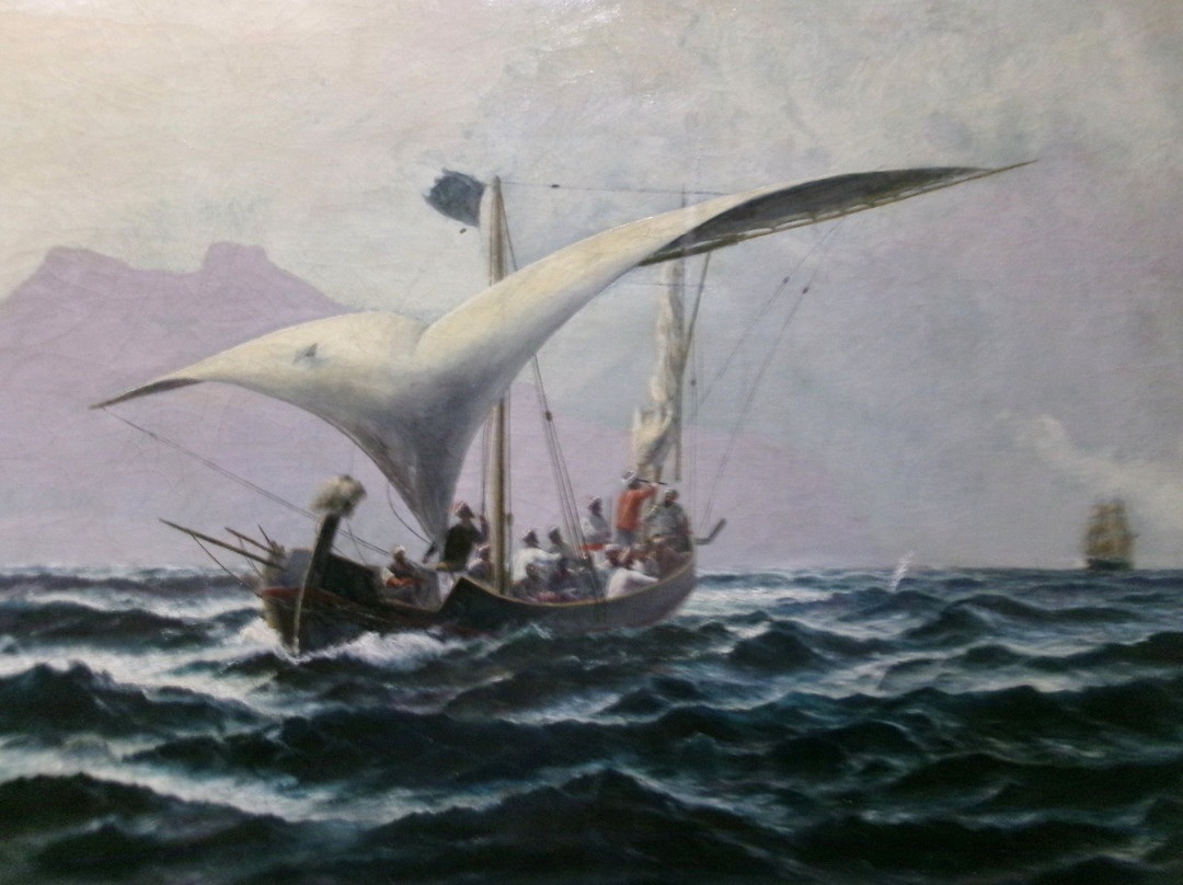 The Gibraltar National Museum-直布罗陀必去景点