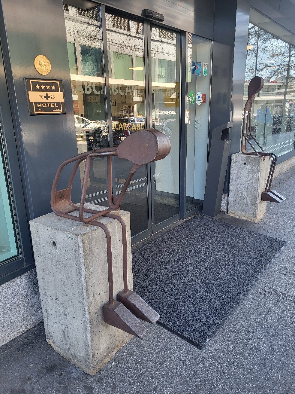 ABC瑞士优质酒店-官方