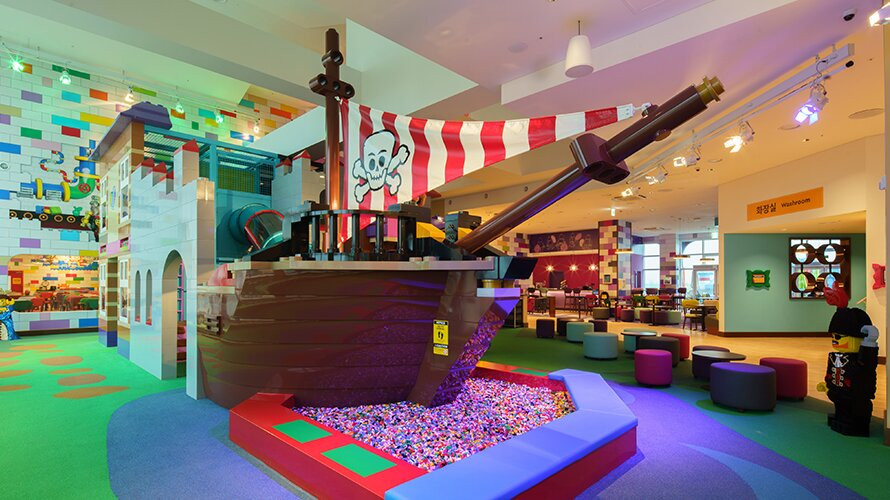 LEGOLAND Hotel Korea主图