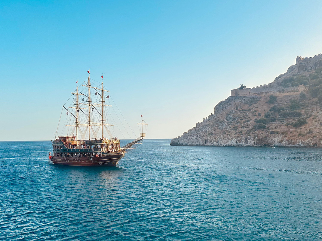 Sea Time Travel & Tour-阿兰亚必去景点