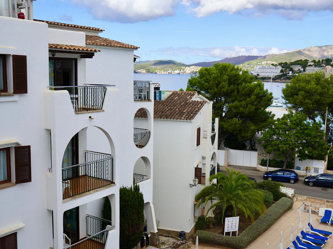 Flipflop Surfing Playa Apartments主图