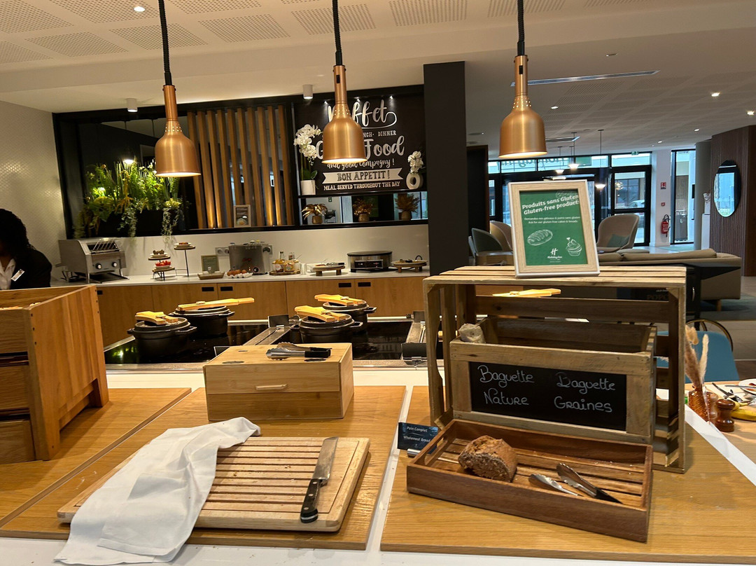 Holiday Inn Bordeaux-merignac By IHG主图