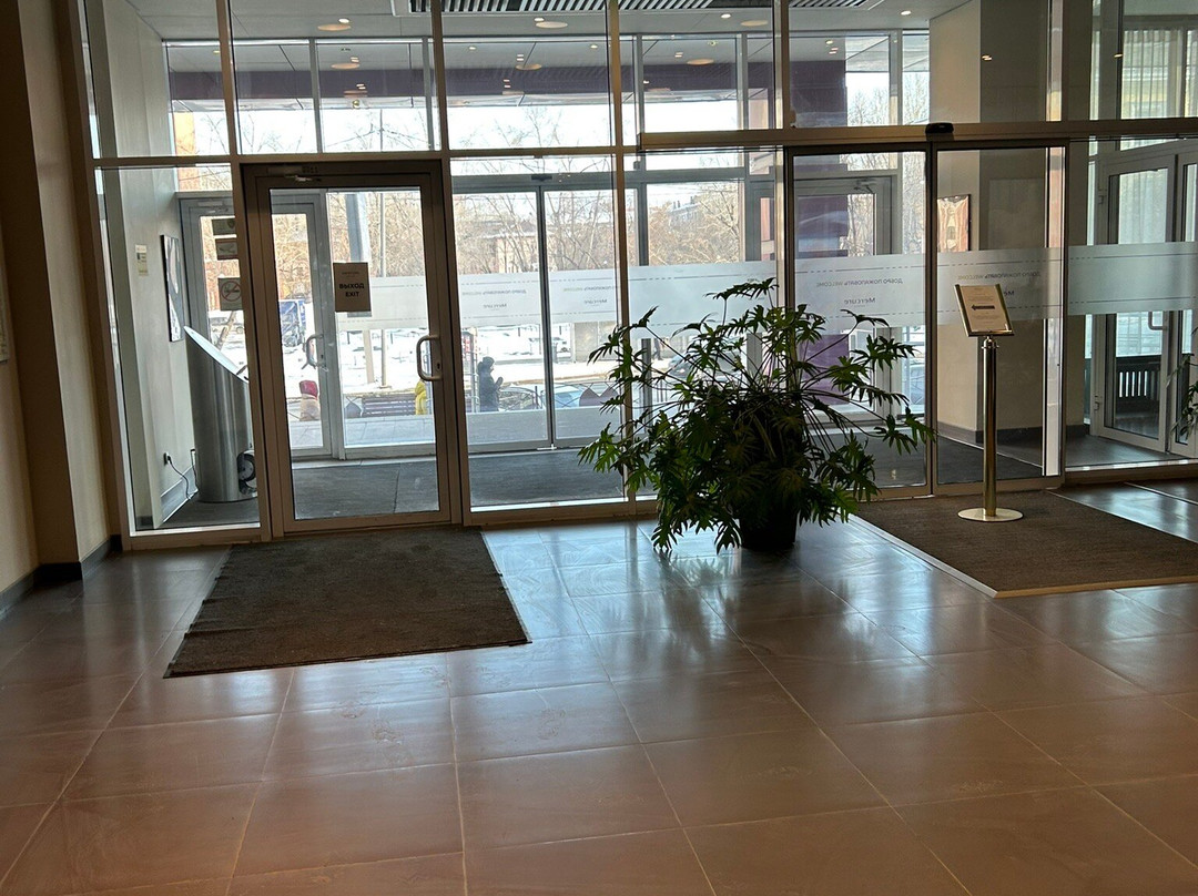 Mercure Tyumen Center主图