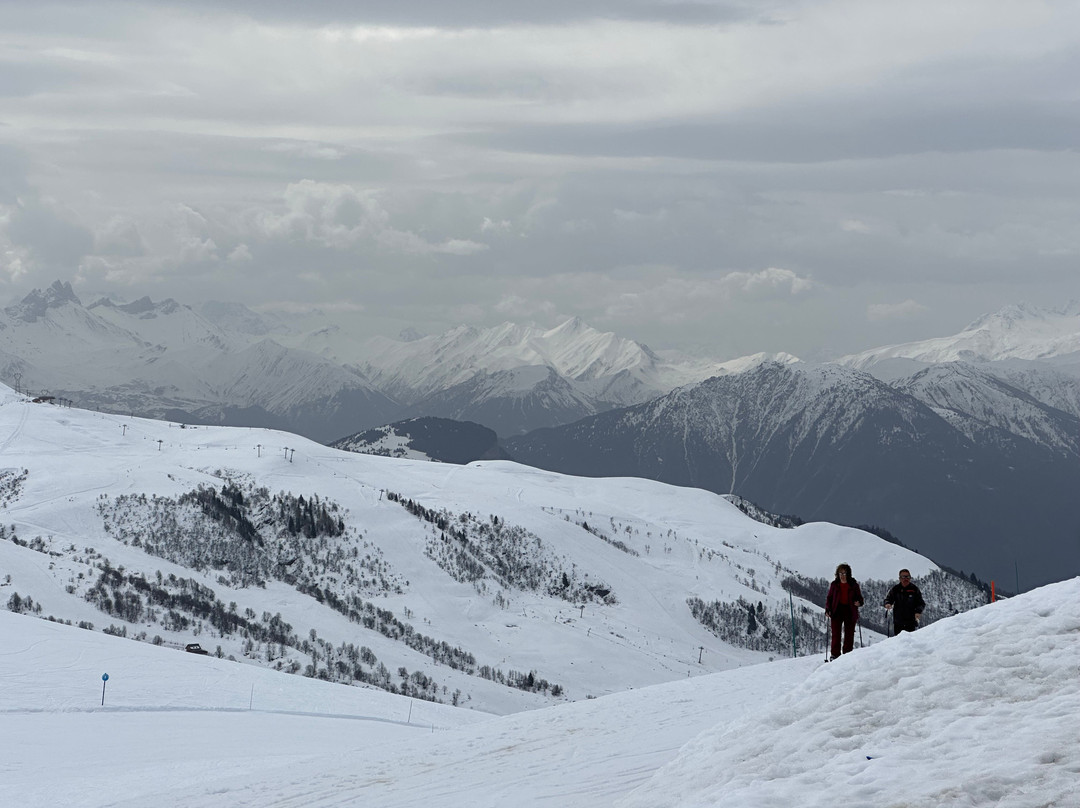 Domaine Skiable de Saint-François-Longchamp-Saint Francois Longchamp必去景点